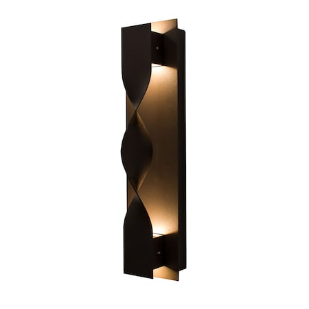 Westgate CRE-HL20-08-40K-BRLED WALL SCONCE LIGHT CRE-HL20-08-40K-BR